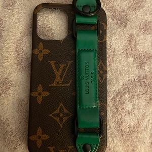 This is an upcycled case